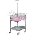 Trolley de cama de bebê Deluxe para Hospital